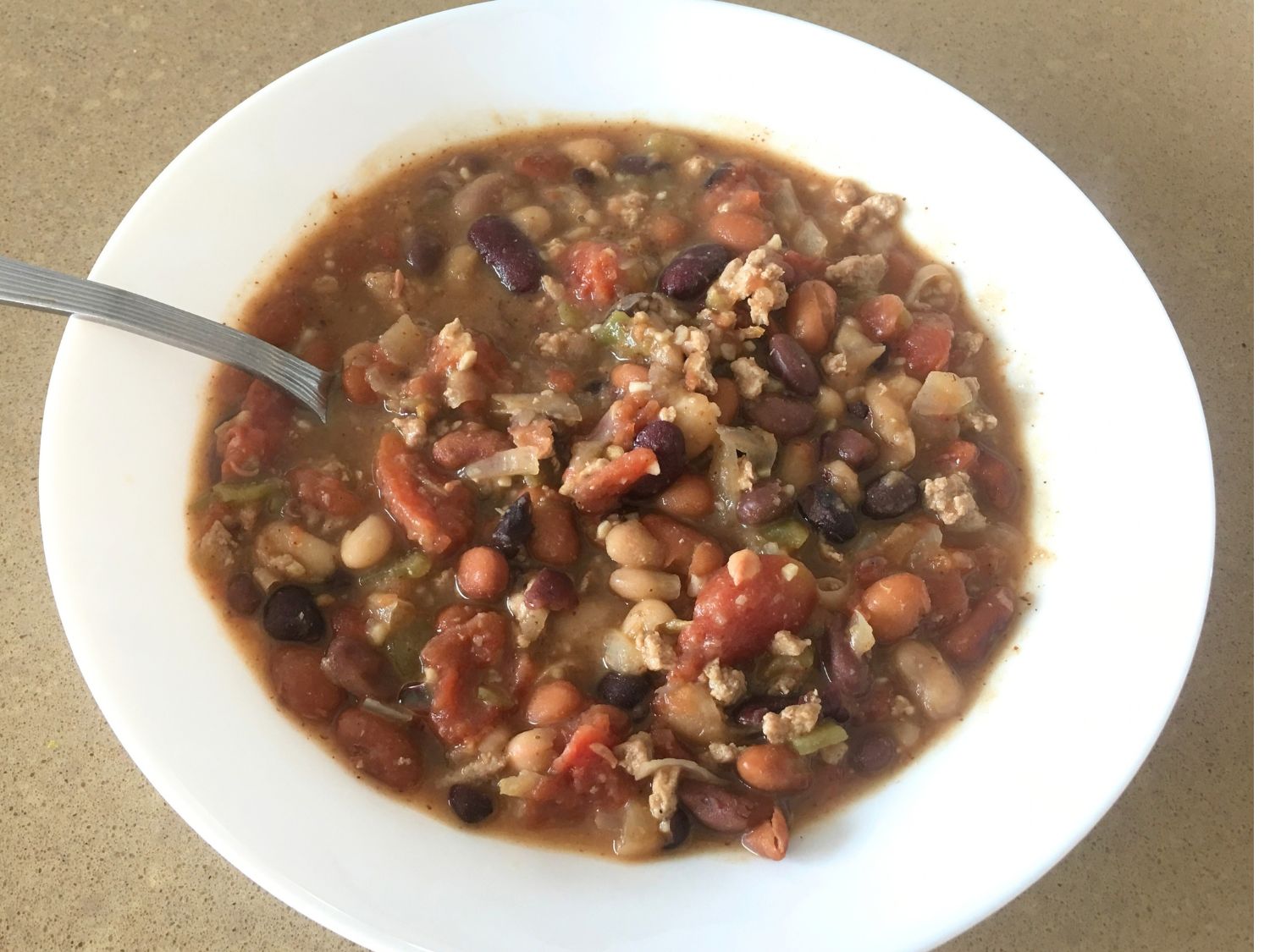 Instant Pot Chili
