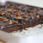 Texas Sheet Cake