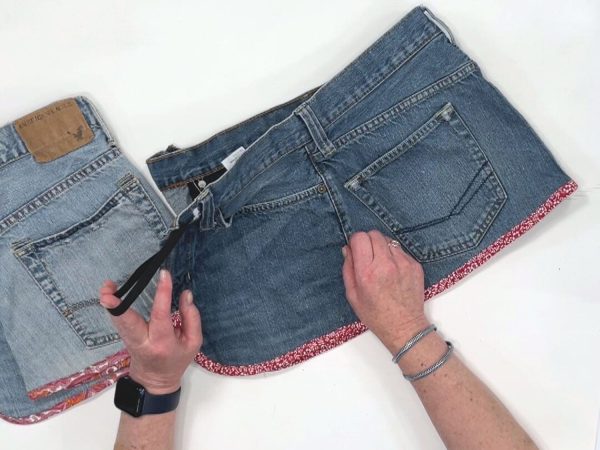 DIY Garden Apron / Made From Recycled Jeans / Quick and Simple Project ...