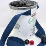 DIY Berry Picking Bucket