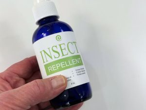 diy natural insect replellent recipe