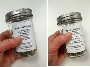 ranch seasoning mix