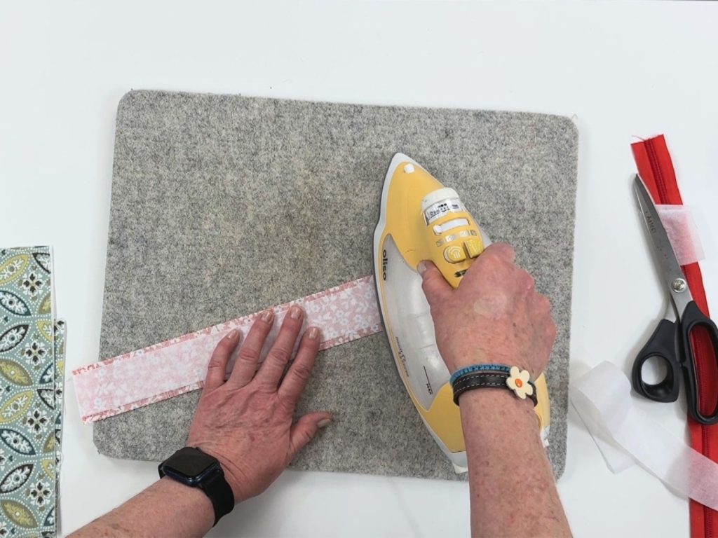 zipper trim