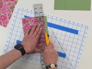 zipper trim panel