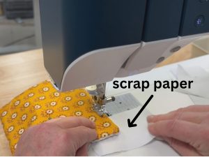 diy fabric jar opener
