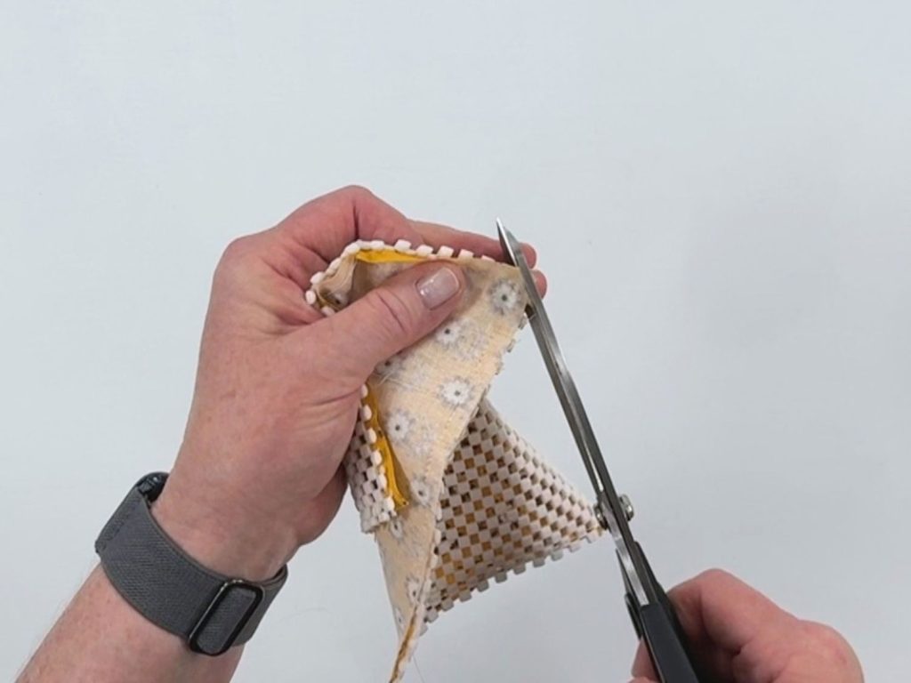diy fabric jar opener